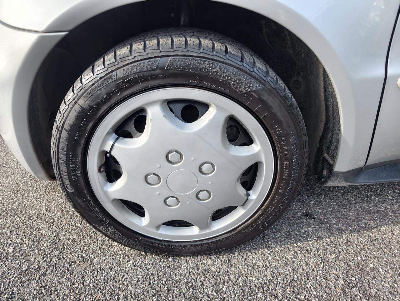 Mercedes-benz A 160 cat Elegance Lunga