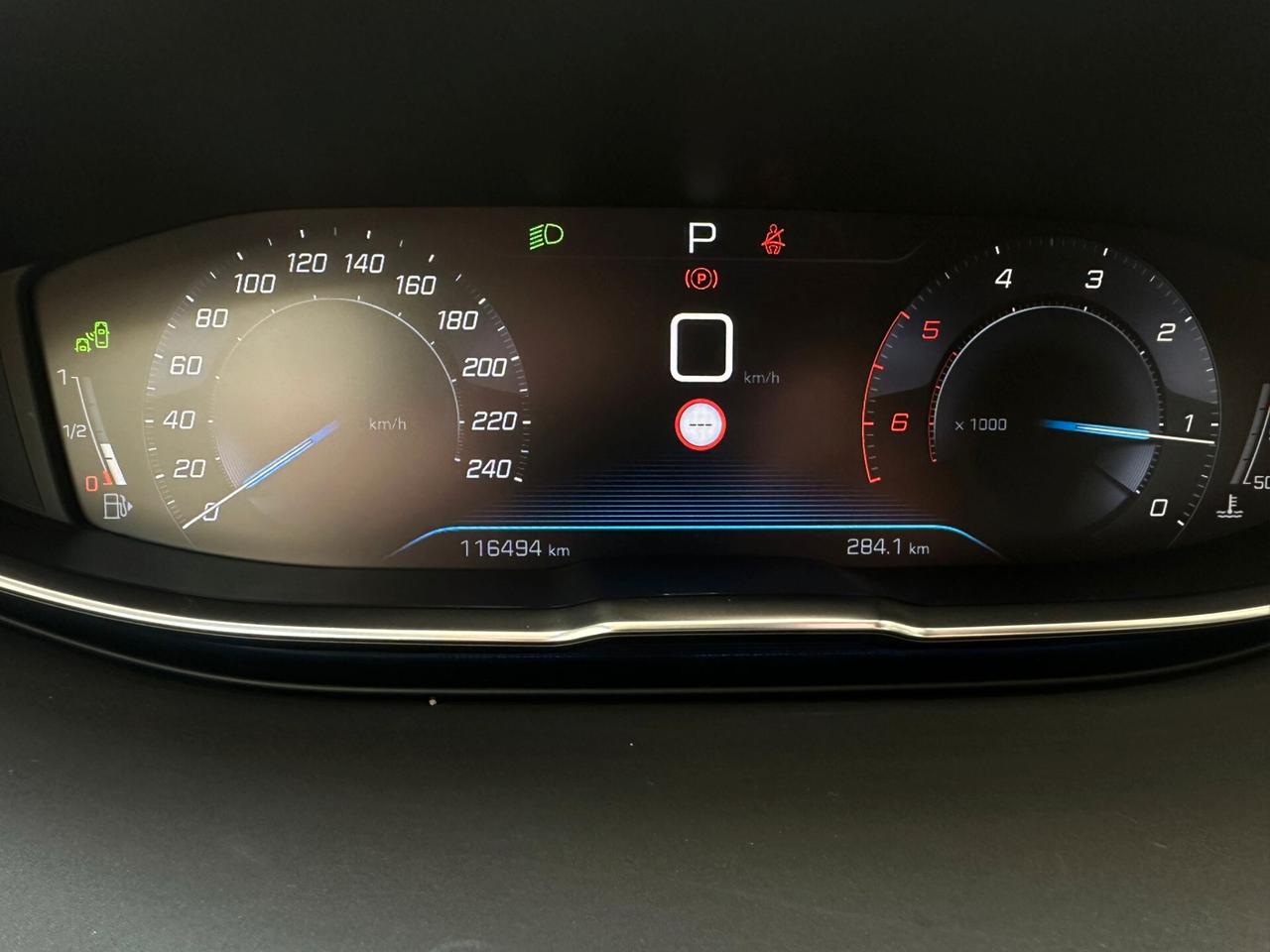 Peugeot 3008 BlueHDi 130 S&S EAT8 GT Line