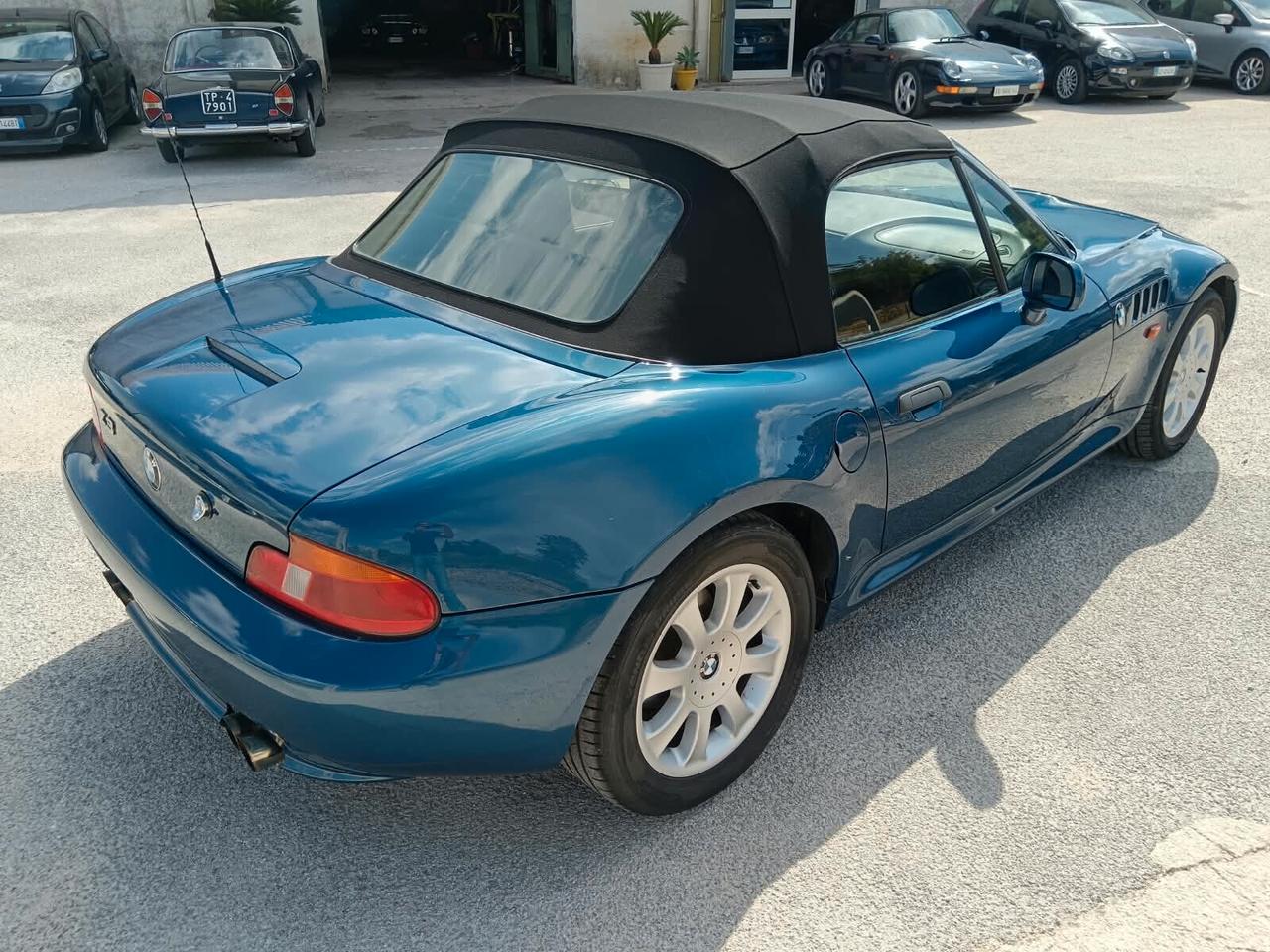 Bmw Z3 2.8 24V cat Roadster