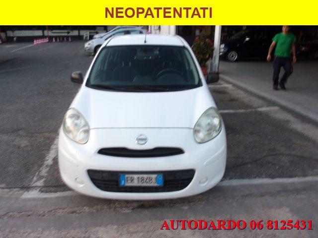 NISSAN Micra 1.2 12V 5 porte GPL Eco Tekna