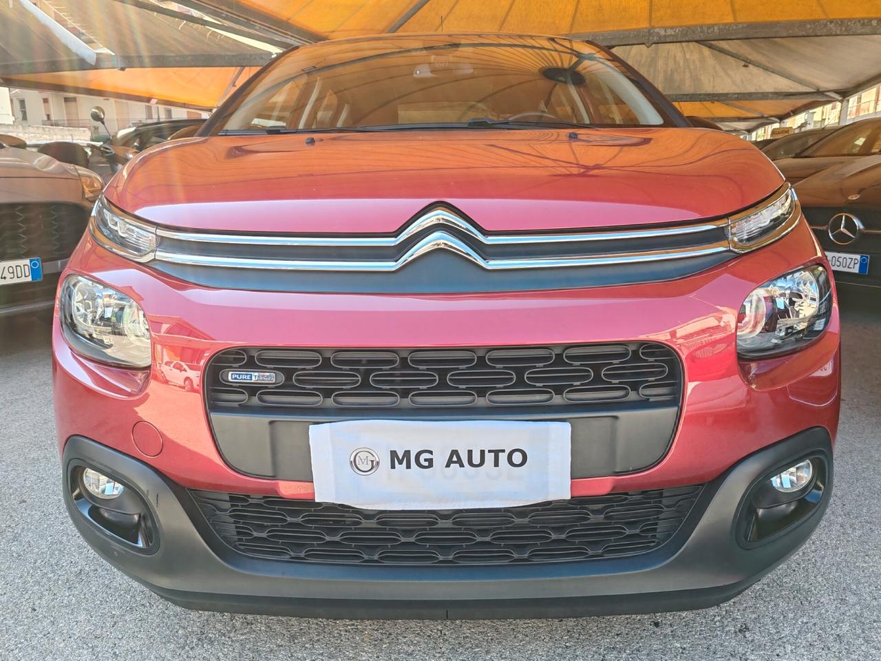 Citroen C3 PureTech 82 CV Shine