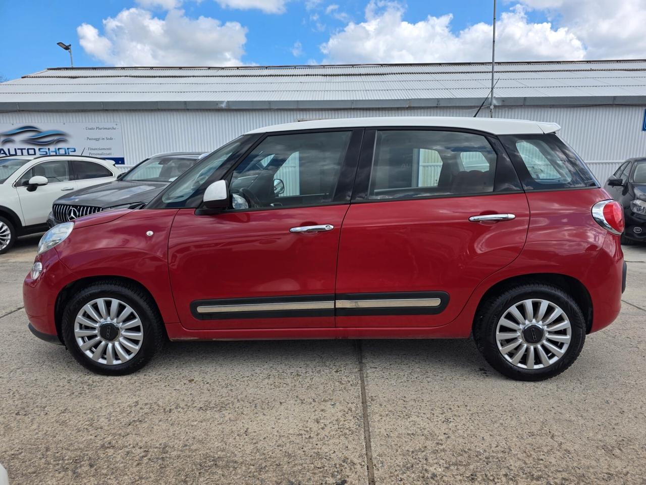 Fiat 500L 1.3 Multijet 85 CV Dualogic Lounge