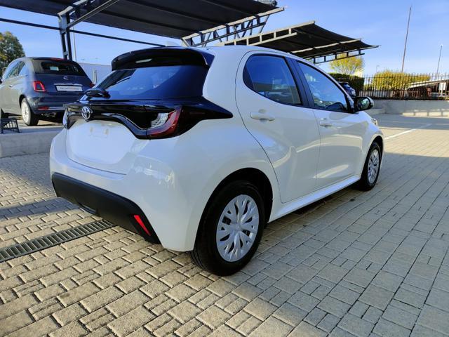 TOYOTA Yaris 1.5 Hybrid 5 porte Active da ?168