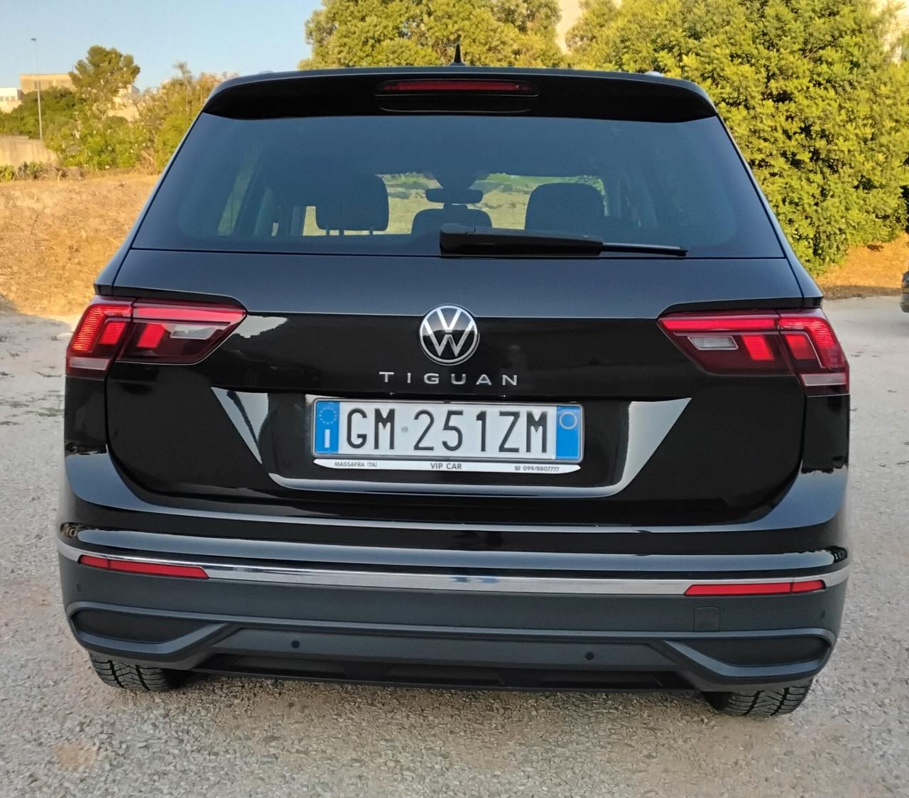 Volkswagen Tiguan 2.0 TDI 150 CV SCR DSG Elegance