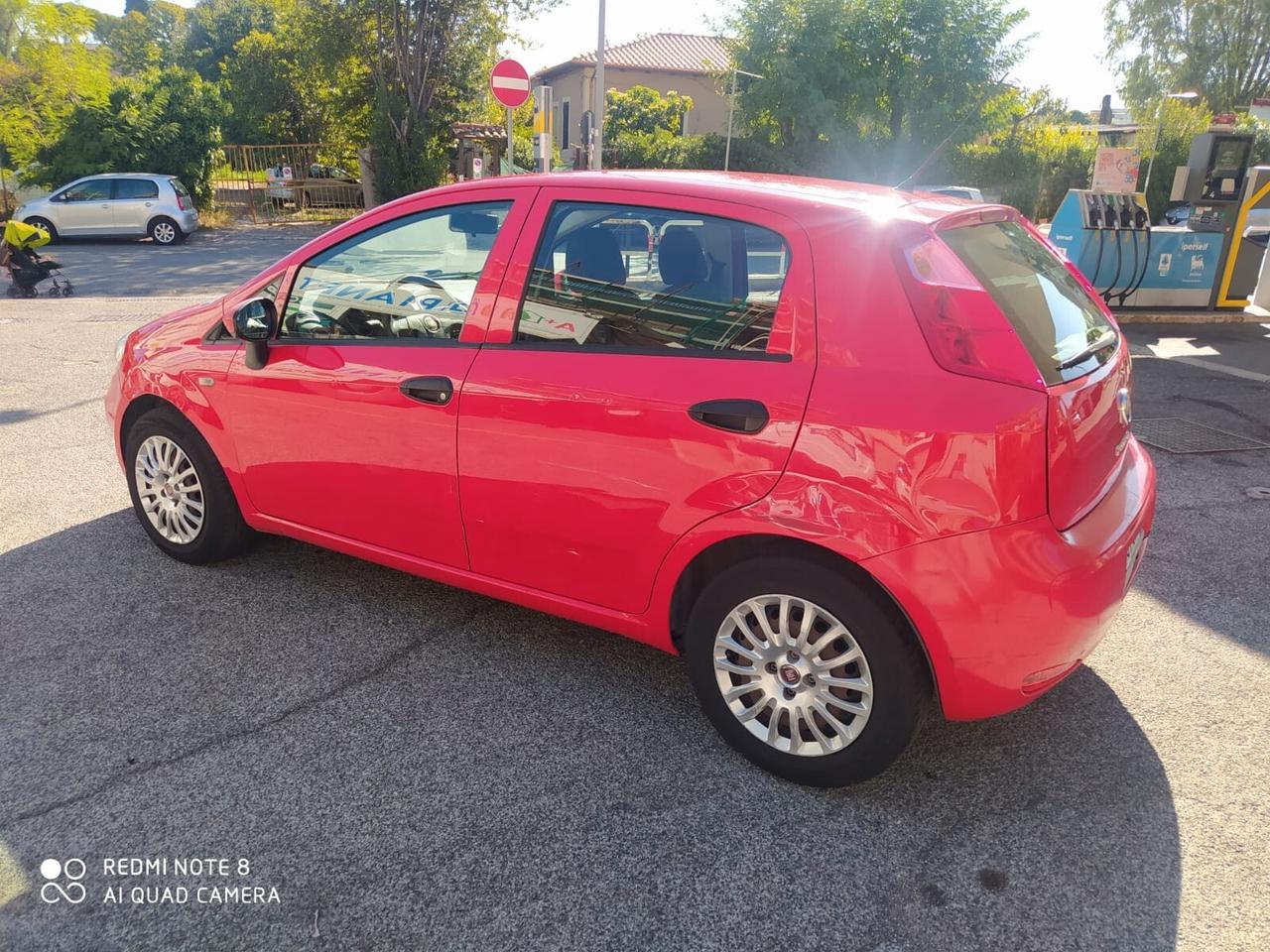 Fiat Punto 1.4 8V 5 porte Easypower Young