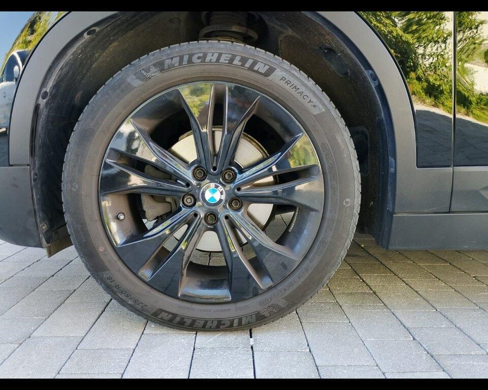 BMW X2 16 d Business X sDrive Steptronic