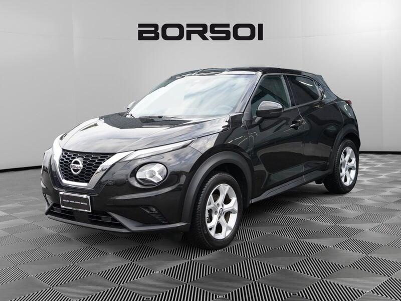 Nissan Juke 2ª serie 1.0 DIG-T 114 CV N-Connecta