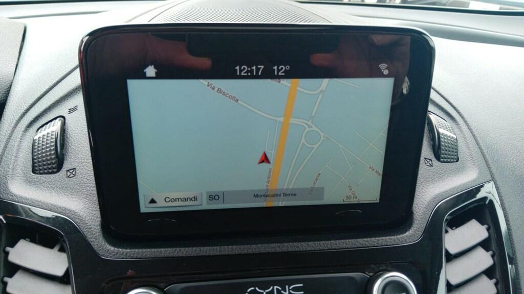 Ford Tourneo Connect 1.5 tdci 120cv titanium E6.2