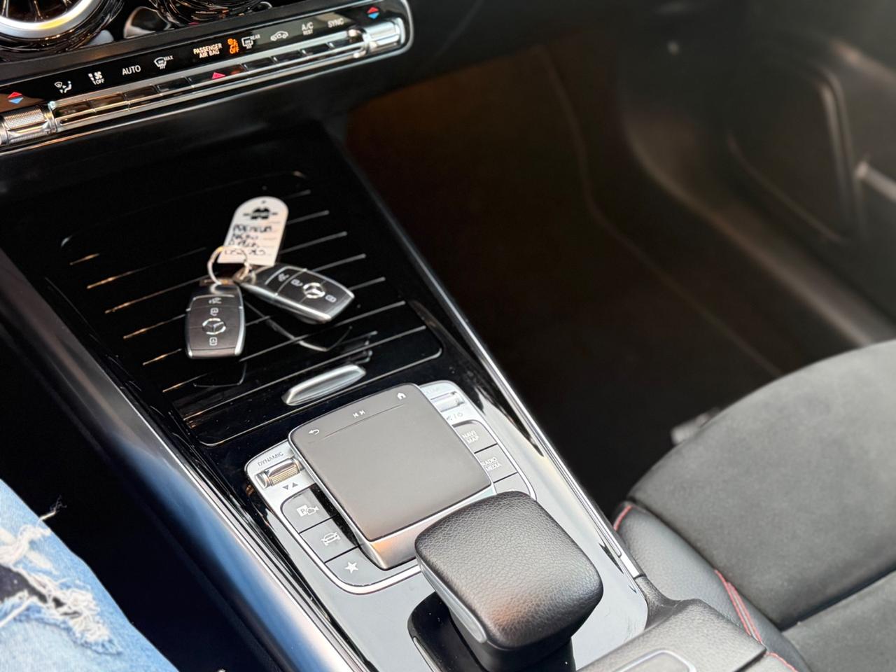 Mercedes-benz B 180D Premium AMG Unico proprietario