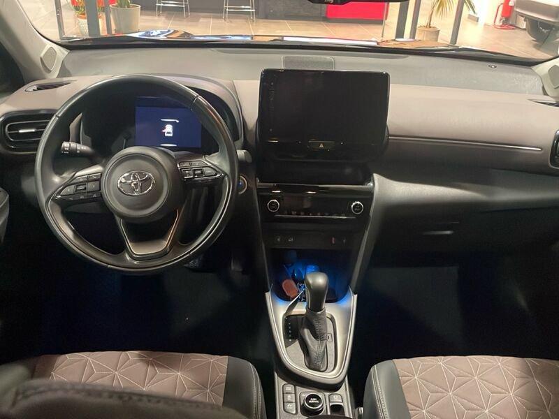 Toyota Yaris Cross Yaris Cross 1.5 Hybrid 5p. E-CVT AWD-i Lounge