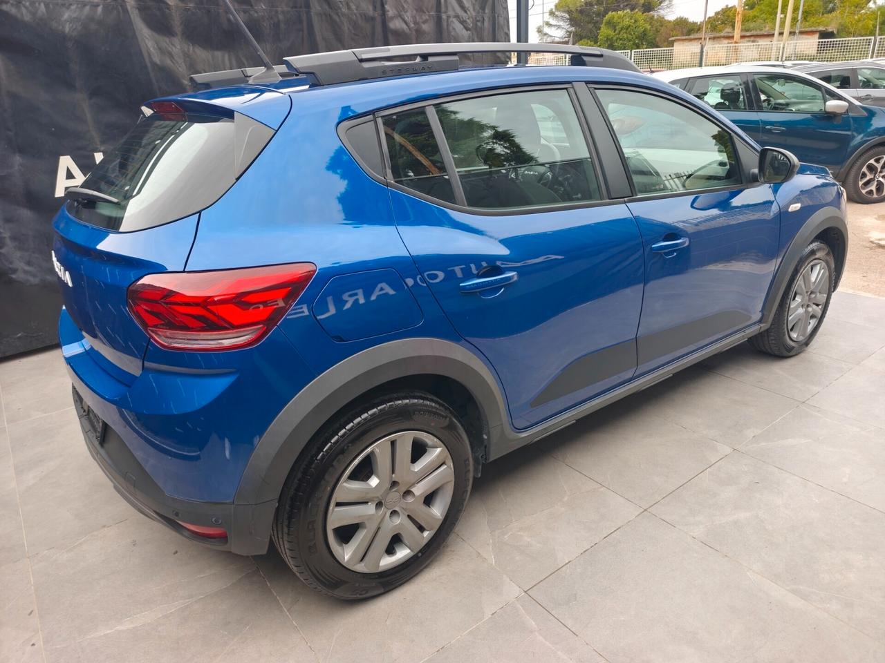 Dacia Sandero Stepway 1.0 BENZINA E GPL DI SERIE
