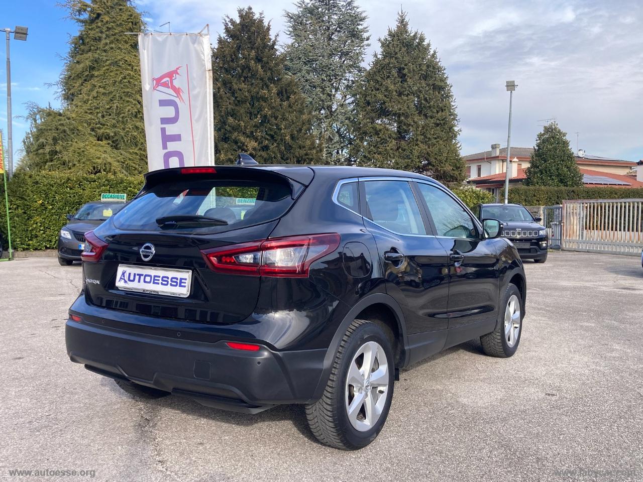NISSAN Qashqai 1.5 dCi 115 CV Business