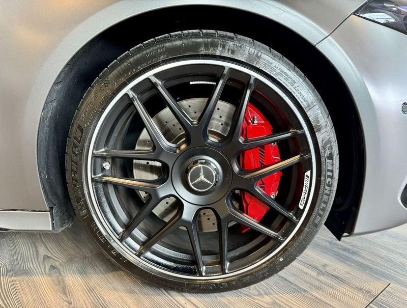 Mercedes-Benz Classe A A 45S AMG 4Matic+