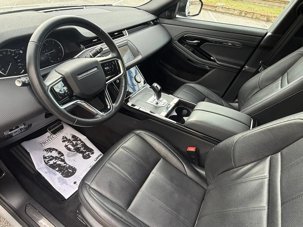 Land Rover Range Evoque 2.0D I4 163 CV AWD Auto R-Dynamic S