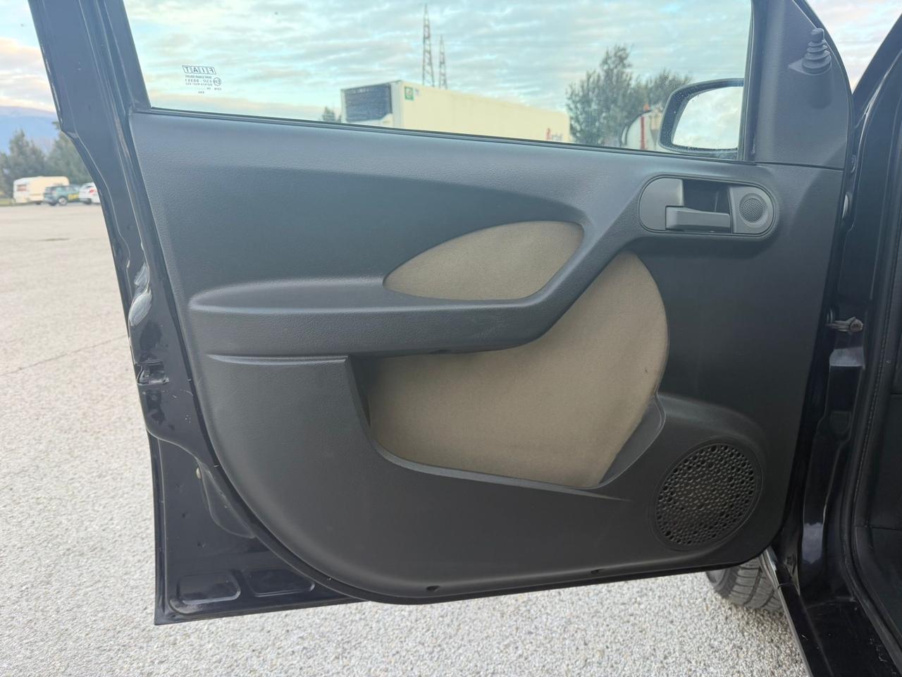 Fiat Panda 1.2 Climbing Natural Power