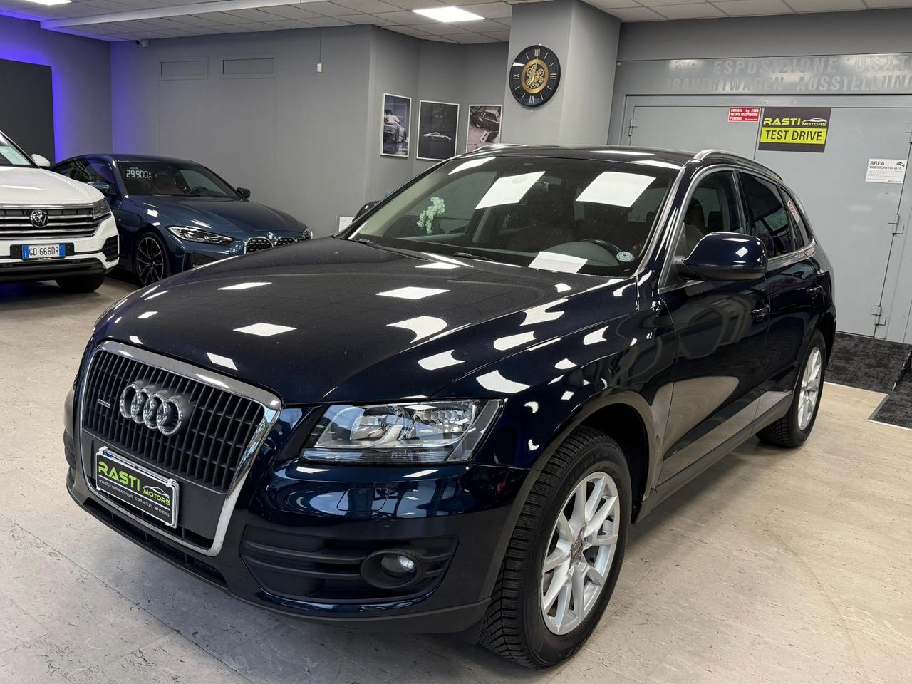 Audi Q5 2.0 TFSI 211 CV quattro S tronic
