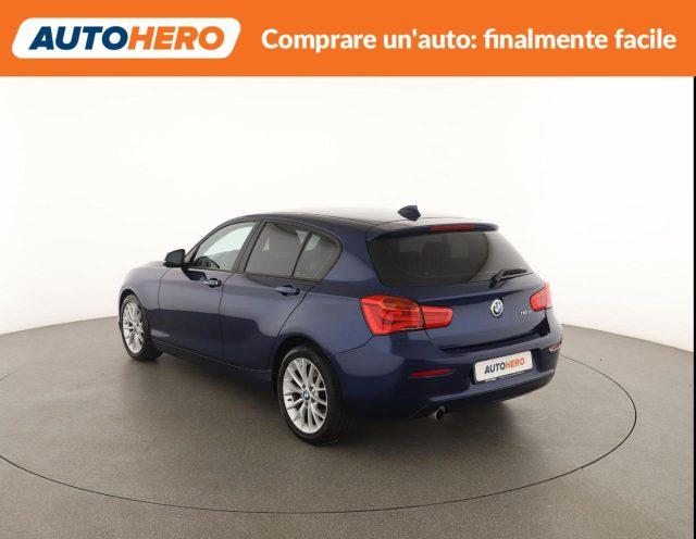 BMW 118 d 5p. Advantage