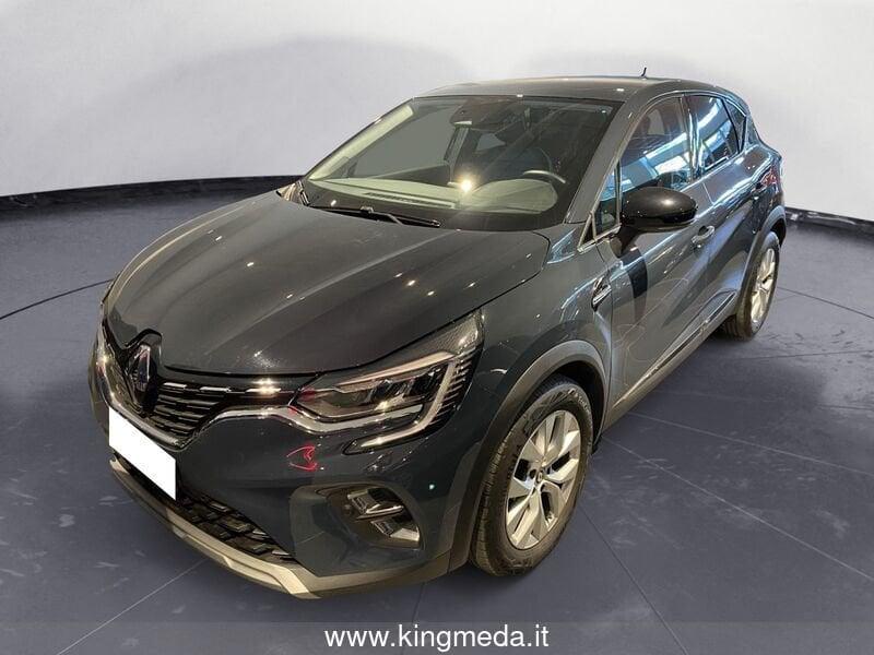 Renault Captur TCe 12V 100 CV GPL Intens