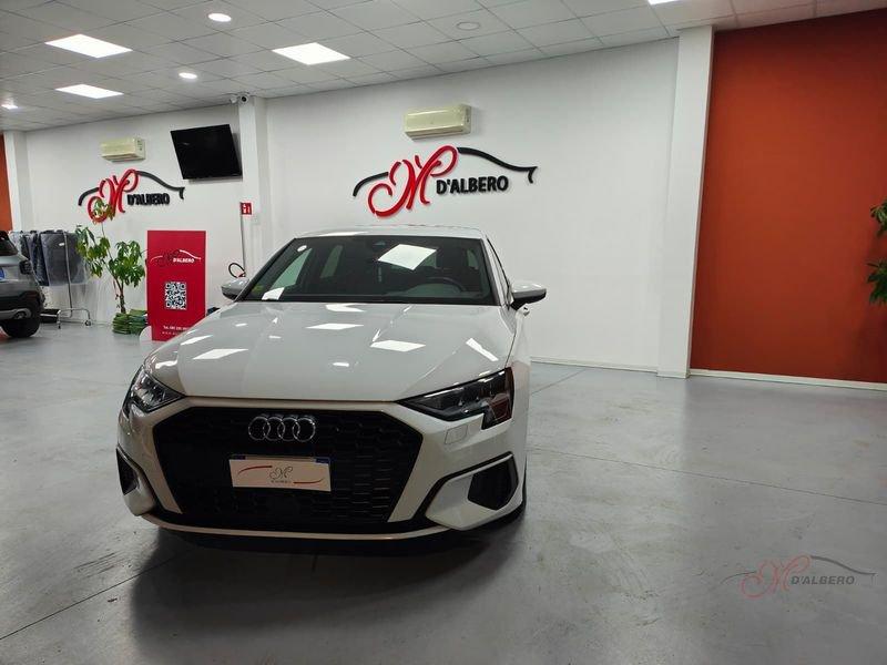 Audi A3 A3 SPB 35 TFSI S tronic S line edition
