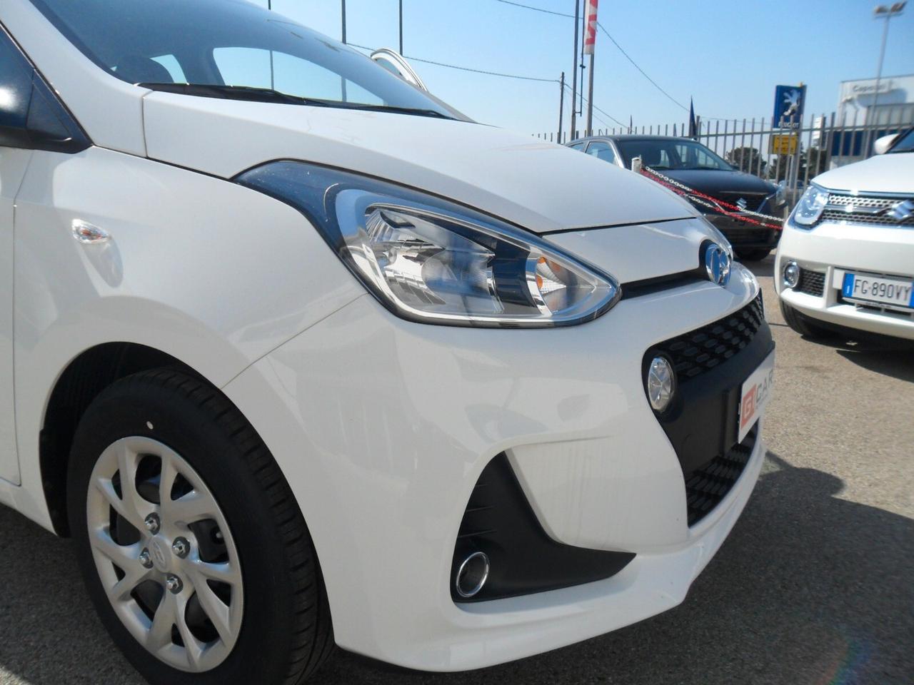 Hyundai i10 1.0 MPI Login A/T