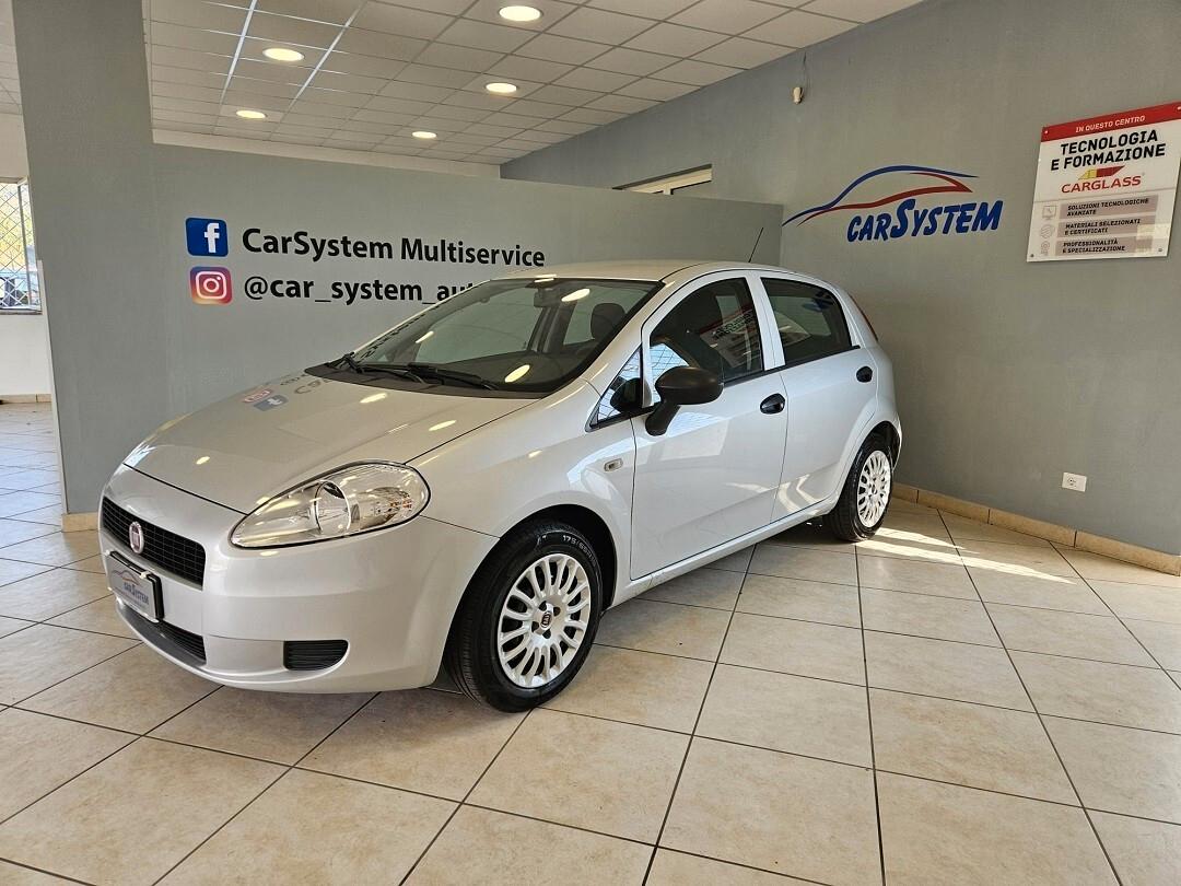 Fiat Punto 1.2 8V 5 porte Easy