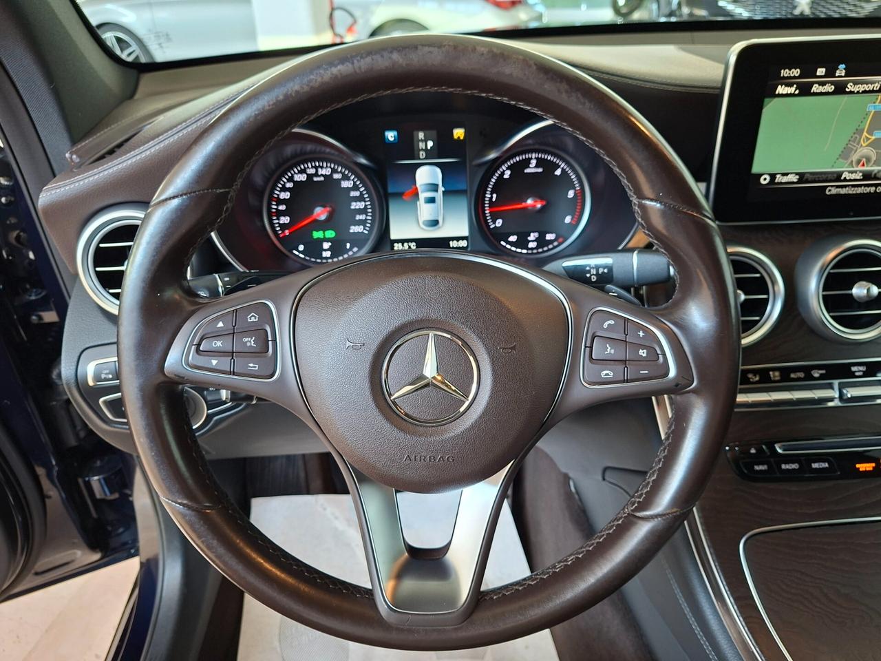 Mercedes-benz GLC 350 GLC 350 d 4Matic Coupé Premium