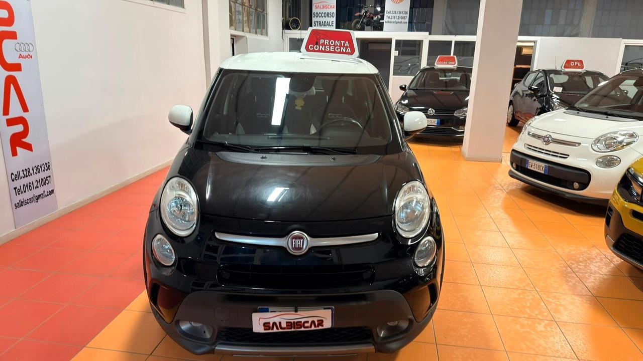 Fiat 500L 1,6 DIESEL 105 CV