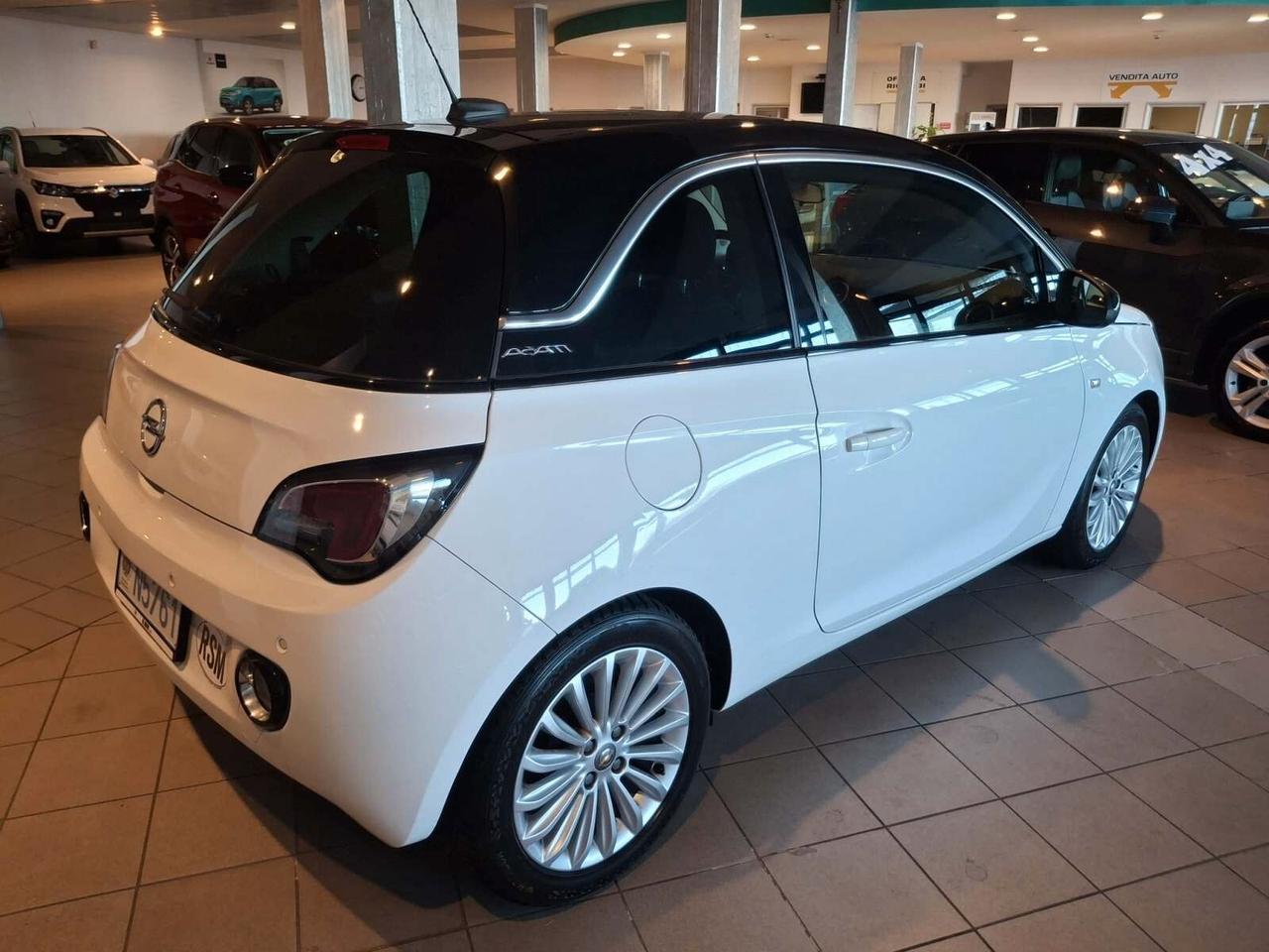 Opel Adam 1.2 70 CV Start&Stop Glam