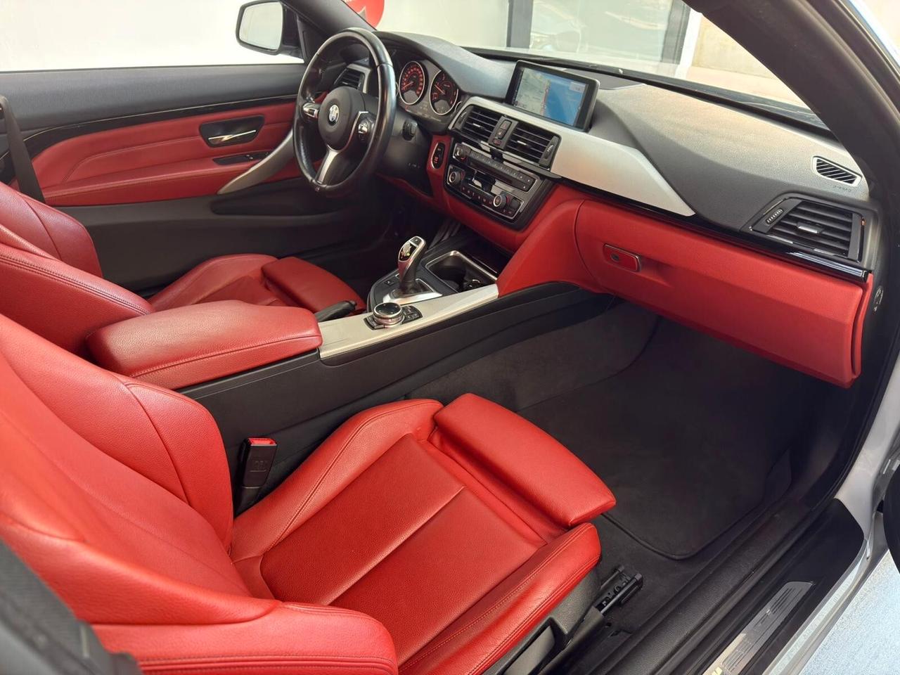 Bmw 420d Coupé Msport