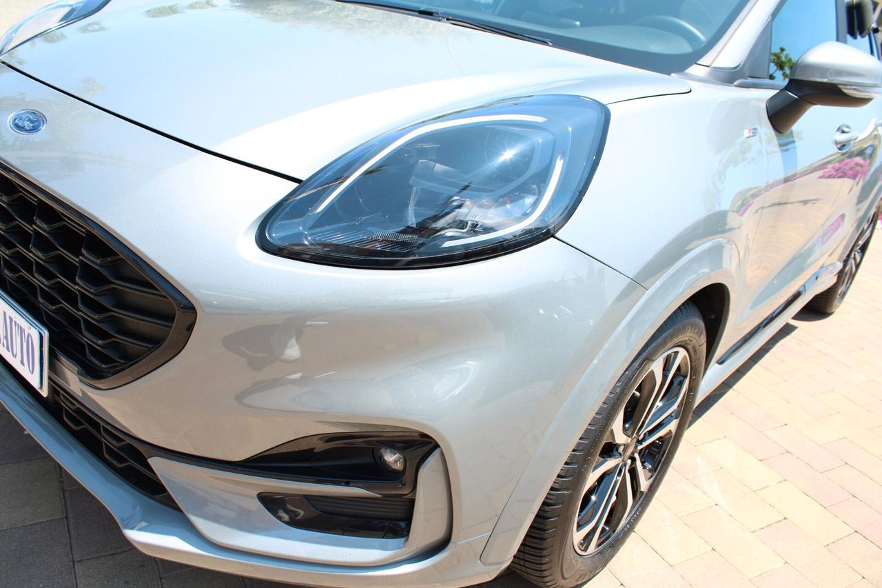 Ford Puma 1.0 EcoBoost Hybrid 125 CV S&S aut. ST-Line