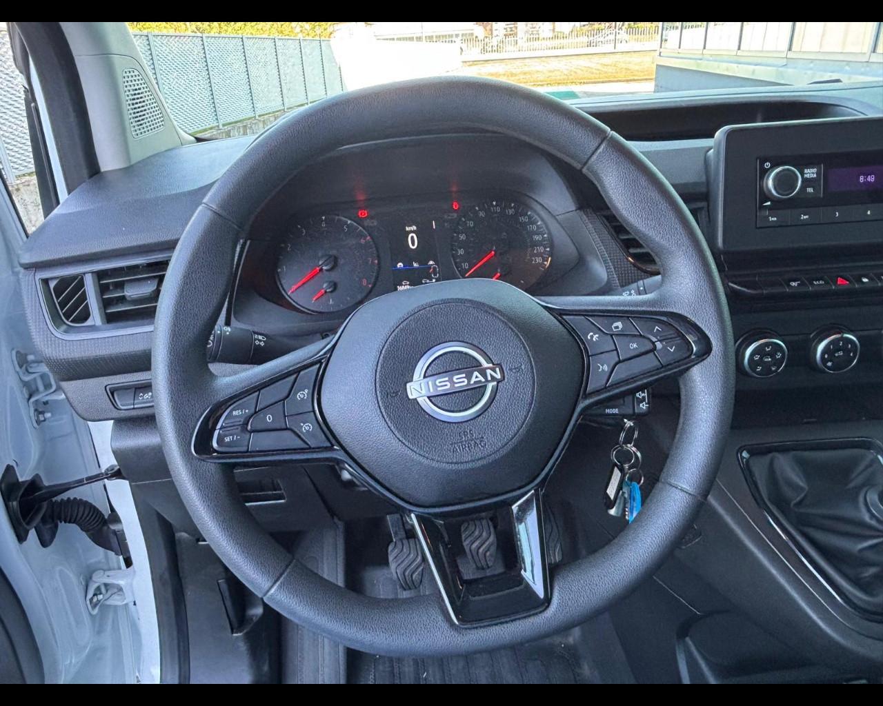 NISSAN Townstar Van - Townstar van 1.3 130cv L1 N-Connecta