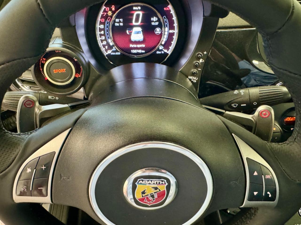 Abarth 595 1.4 Turbo T-Jet 145 CV