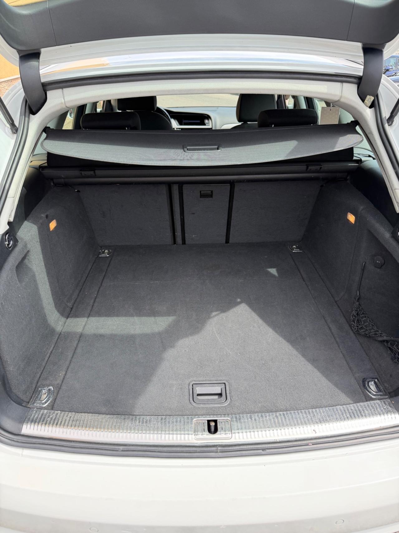 Audi A4 Avant 2.0 TDI 120 CV 2013