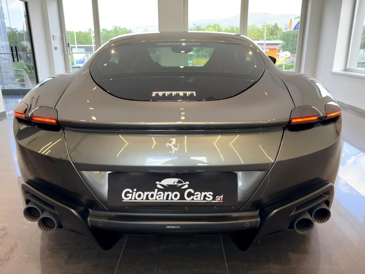 Ferrari Roma uff uni pro tagliandi inclusi 2030