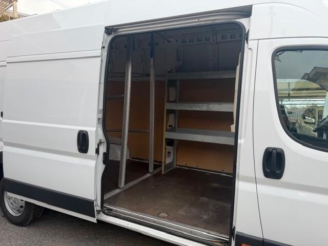 Fiat Ducato 35 2.3 MJT 130CV PLM-SL-TA Furgone Maxi