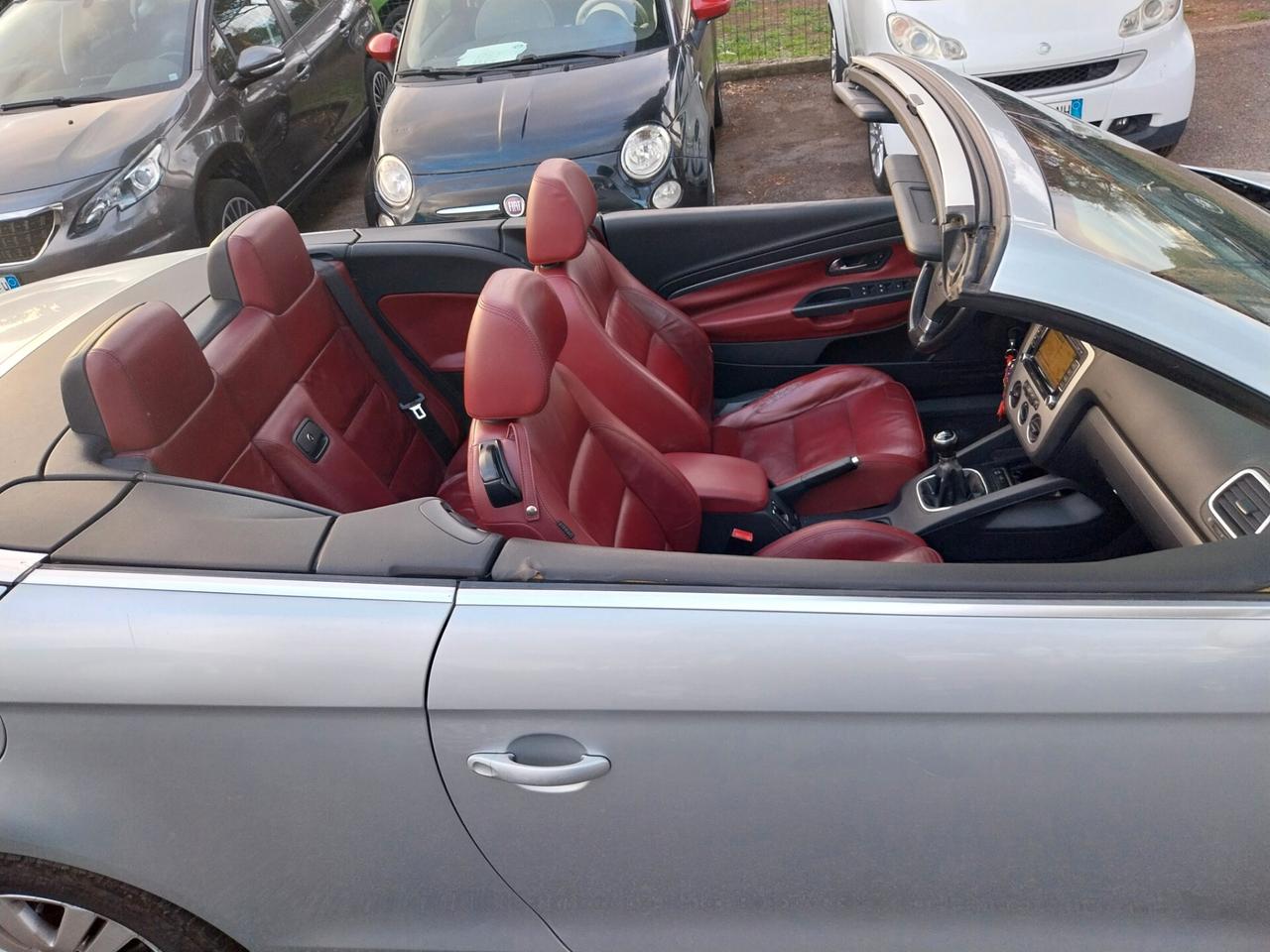 Volkswagen Eos 2.0 TDI DPF cabriolet