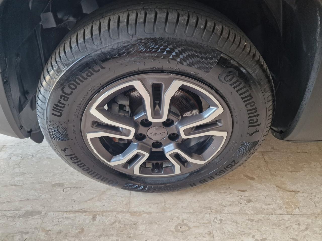 Jeep Renegade Diesel 130cv 2022