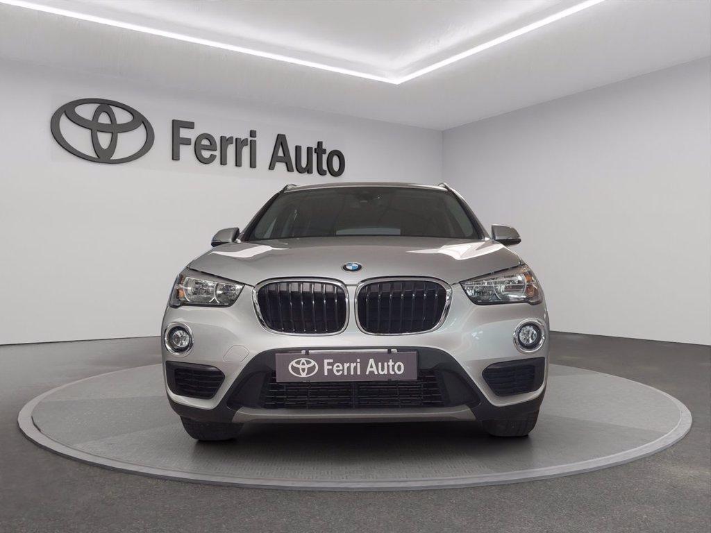 BMW X1 xdrive18d xline auto del 2018