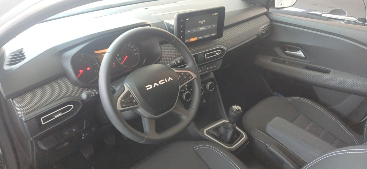 Dacia Sandero Streetway 1.0 TCe ECO-G Expression