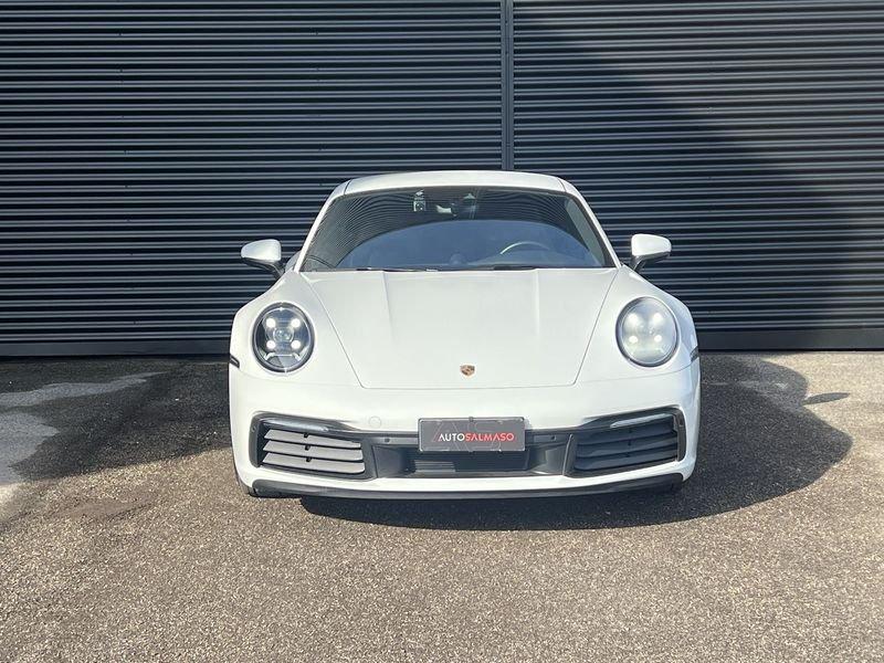 Porsche 911 992 Carrera 385 CV (992.1) -PREZZO TOP SENZA PERMUTA-