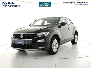 Volkswagen T-Roc 1.0 tsi business 110cv