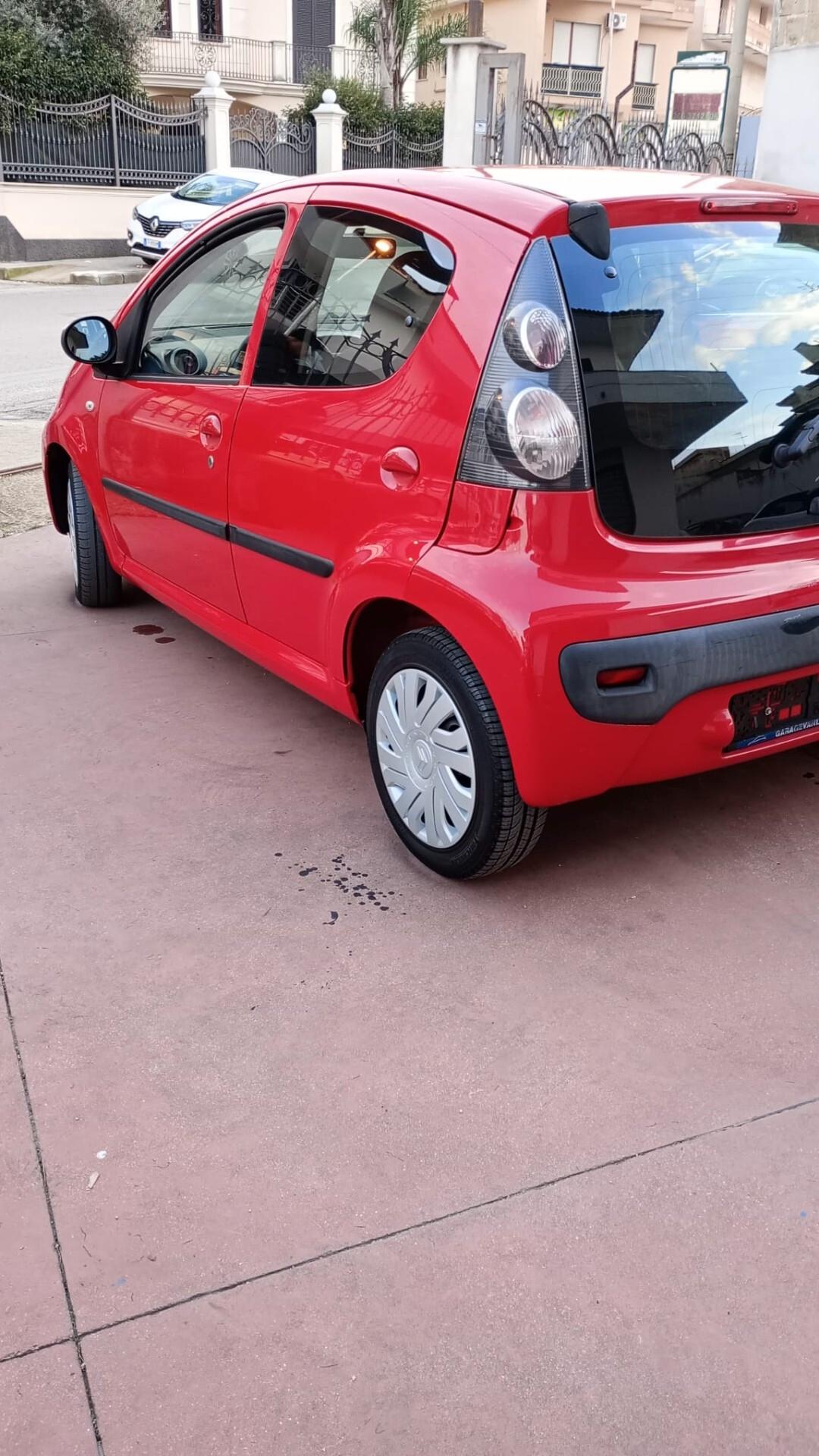 Citroen C1 1.4 HDi 55CV 5 porte AMIC1
