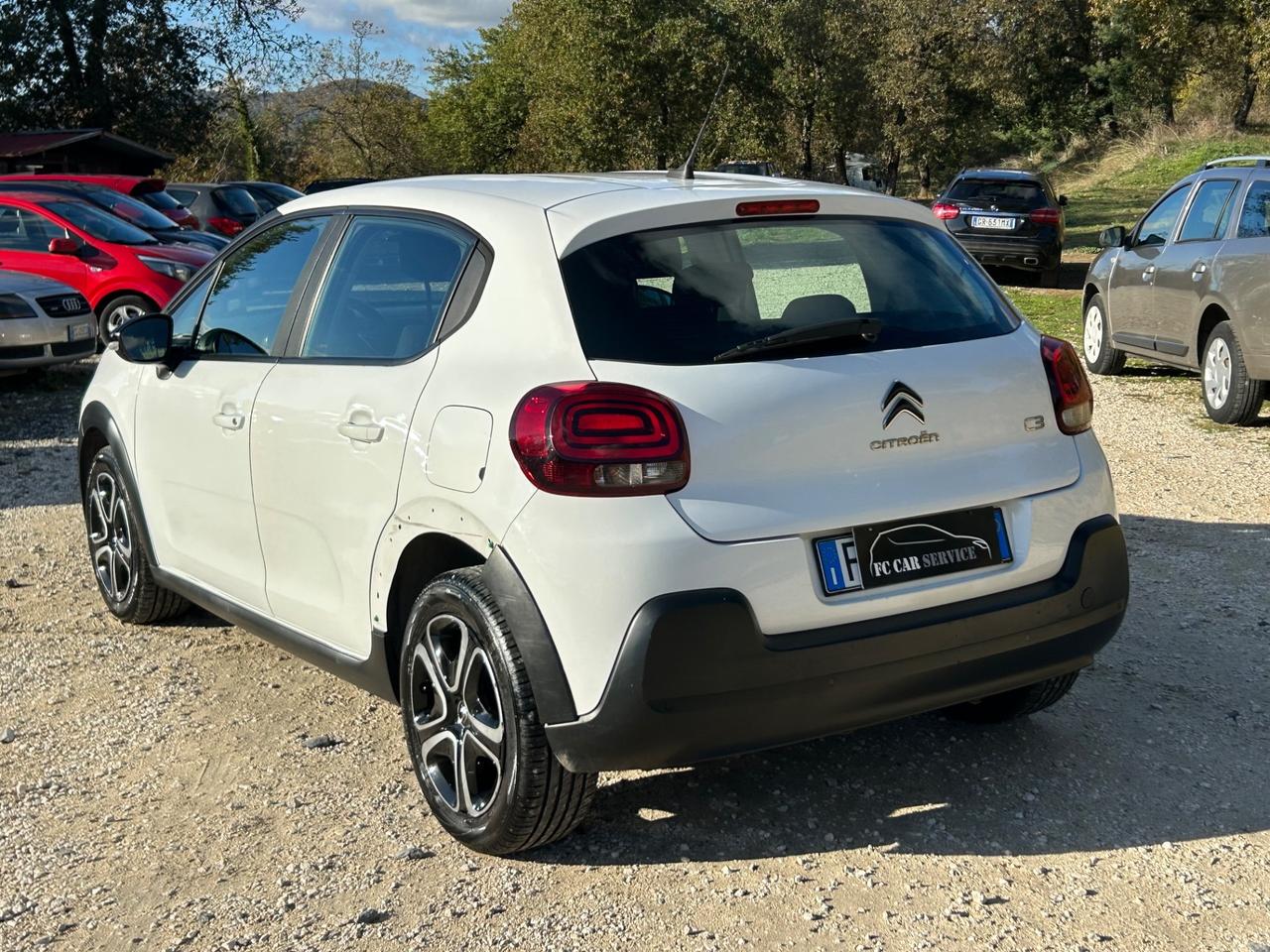 Citroen C3 PureTech 82 GPL Feel