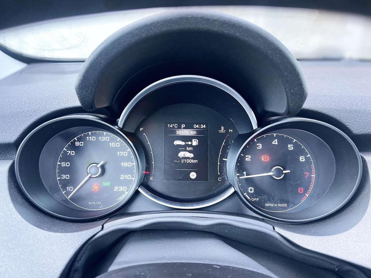 Fiat 500X 1.3 Benzina 150CV Auto E6 Neo - 2021