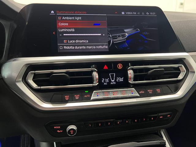 BMW 320 d 48V Touring Msport Shadow Line Black Pack