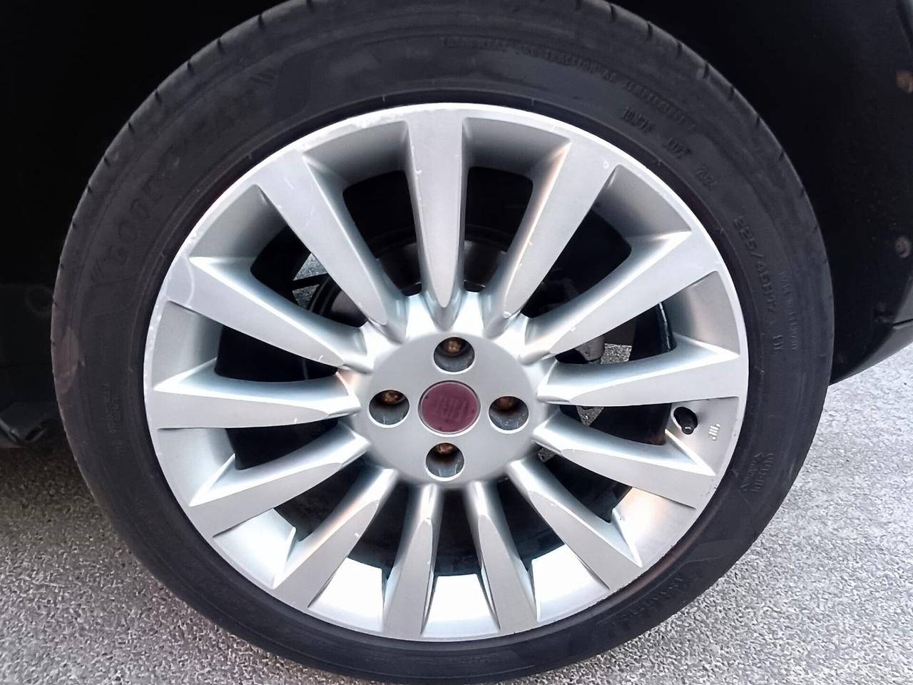 Fiat Bravo 1.6 MJT 105 CV Emotion