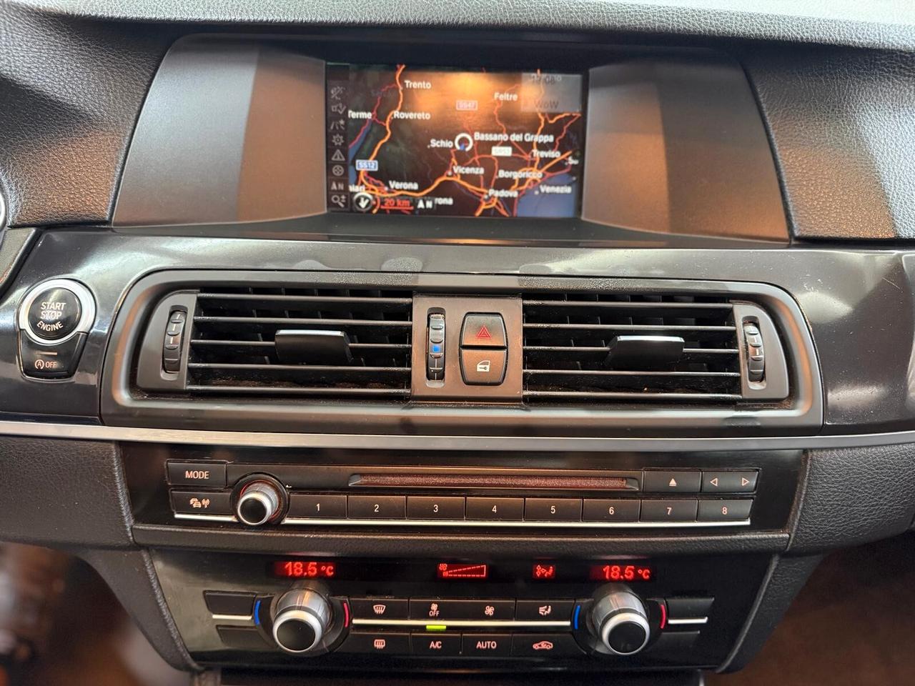 Bmw 520d 184cv 8 Marce Touring M sport aut.