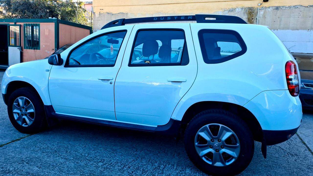 Duster 1.5 dCi 110CV Start&Stop 4x4 Ambiance