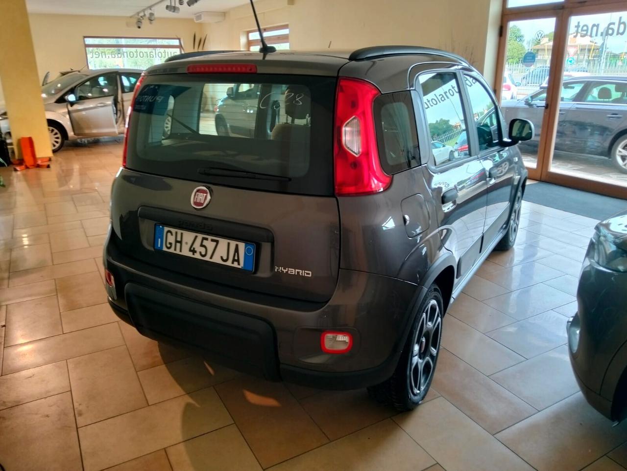 Fiat Panda 1.0 FireFly S&S Hybrid City Life