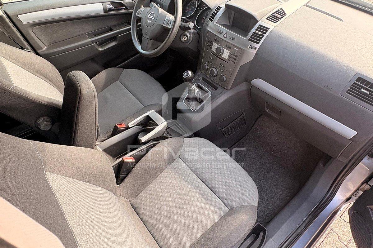 OPEL Zafira 1.6 16V Twinport Cosmo